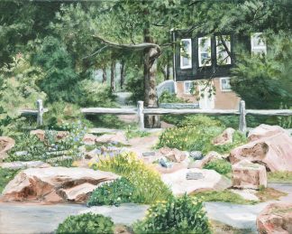 Bernard Jackson's Garden