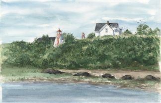 Margaree Harbour Range