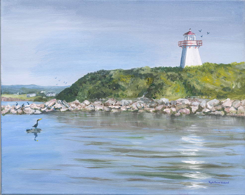 Pomquet Lyndia BairdWellwood