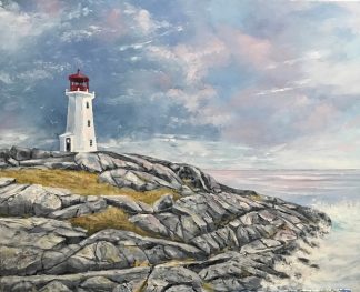Peggy's Cove